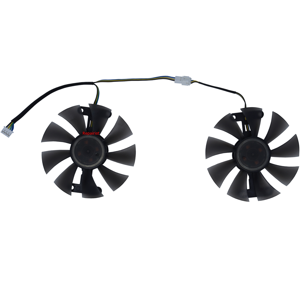 Conjunto de 2 Peças, GA91S2H,  - Rx 580 8Gb 2048Sp Gpu avaliação e preço