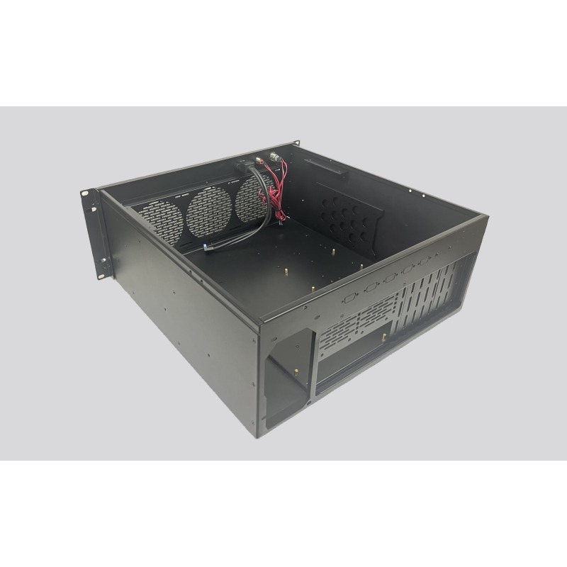Chassi de servidor para montag - 8 Gpu 4U Server Chassis avaliação e preço