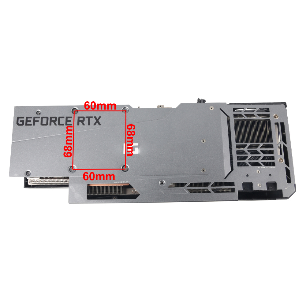 Substituição do Dissipador de  - Rtx 3090 24Gb Graphics Card avaliação e preço