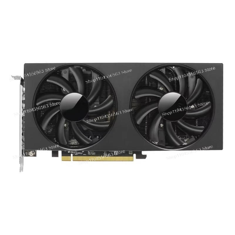Placa de Vídeo para Jogos RX 5 - Rx 5700 Xt 8Gb Video Card avaliação e preço