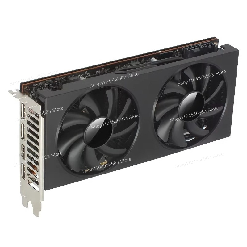Placa de Vídeo para Jogos RX 5 - Rx 5700 Xt 8Gb Video Card avaliação e preço