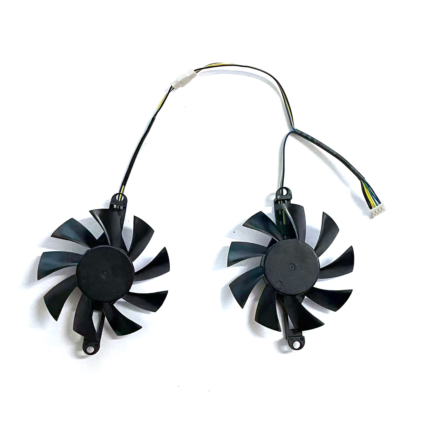 Novo Ventilador de GPU 4PIN 85 - Rx 580 8Gb 2048Sp Gpu avaliação e preço
